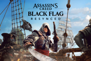 Assassin's Creed Black Flag Resynced