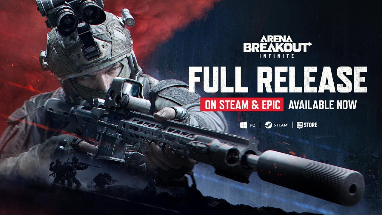 Arena Breakout Infinite