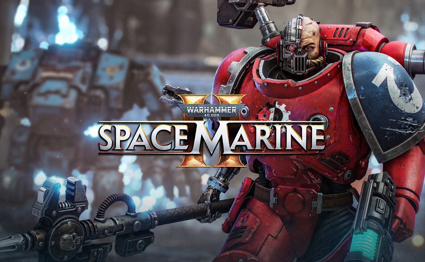 Warhammer 40,000: Space Marine 2