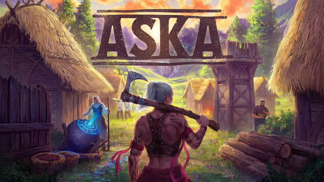 aska wikinger survival