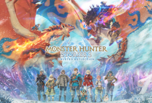 Monster Hunter Stories 3: Twisted Reflection