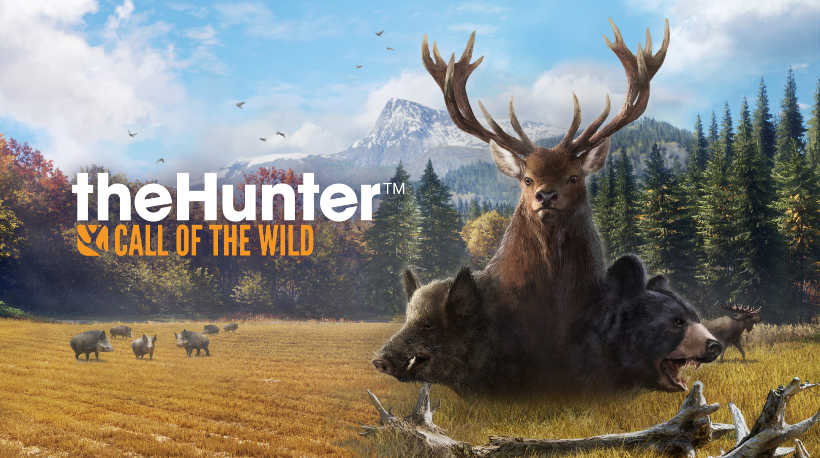 the hunter call of the wild