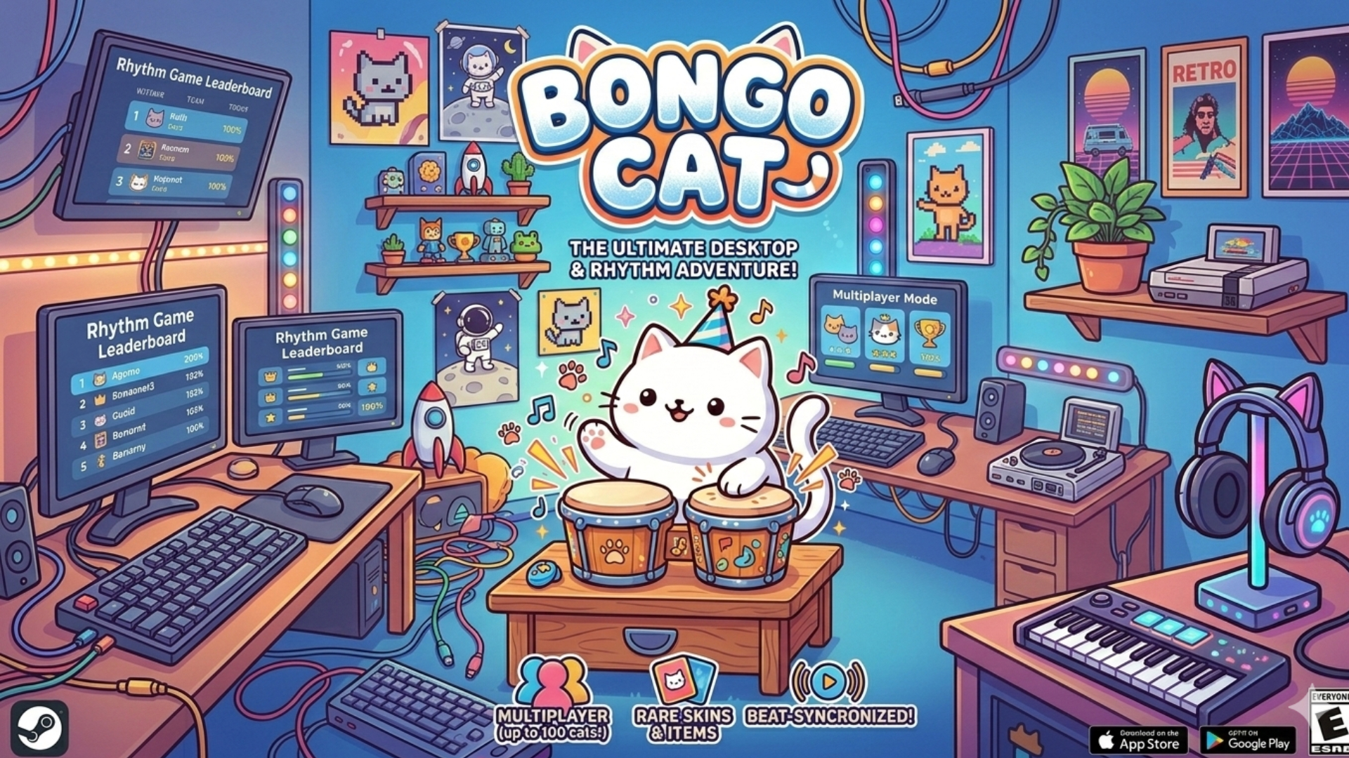 Bongo Cat