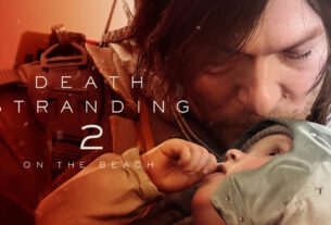 Death Stranding 2: On the beach