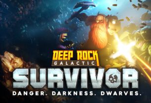 Deep Rock Galactic: Survivor