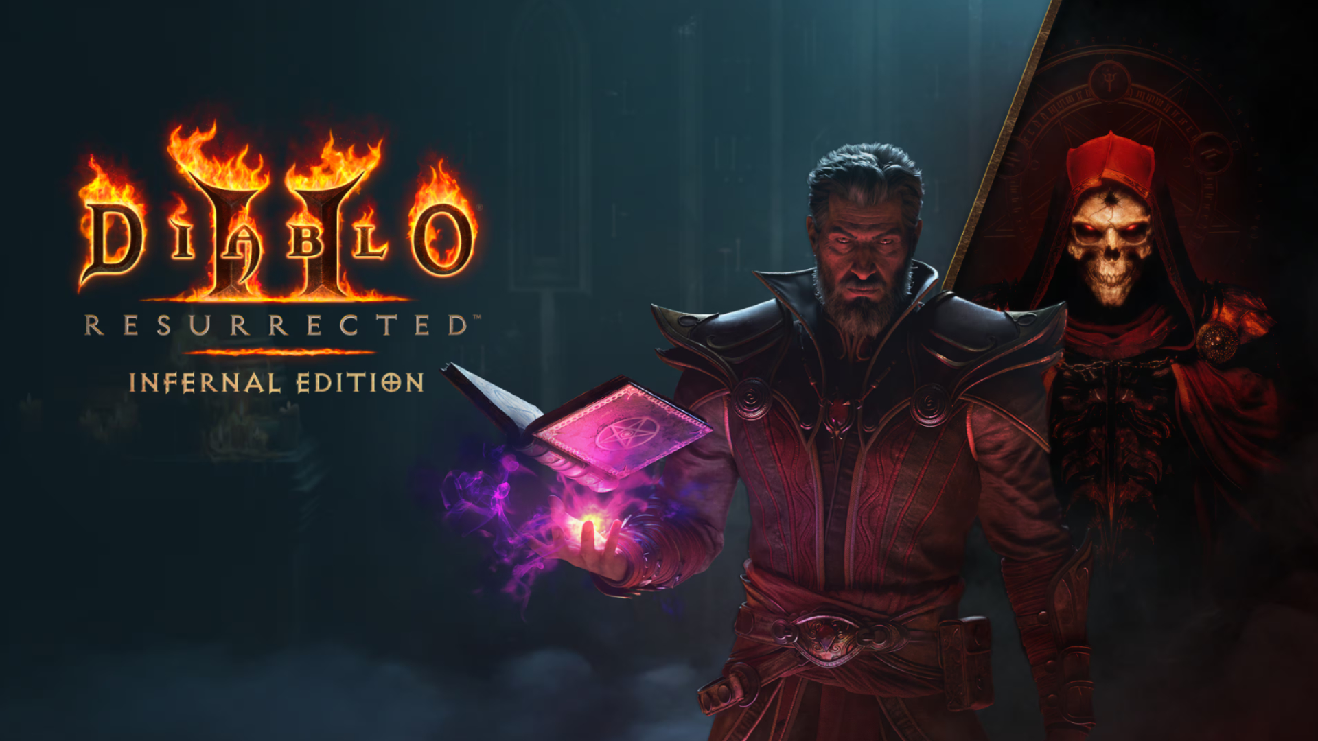 Diablo II: Resurrected – Infernal Edition