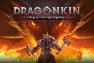 Dragonkin: The Banished