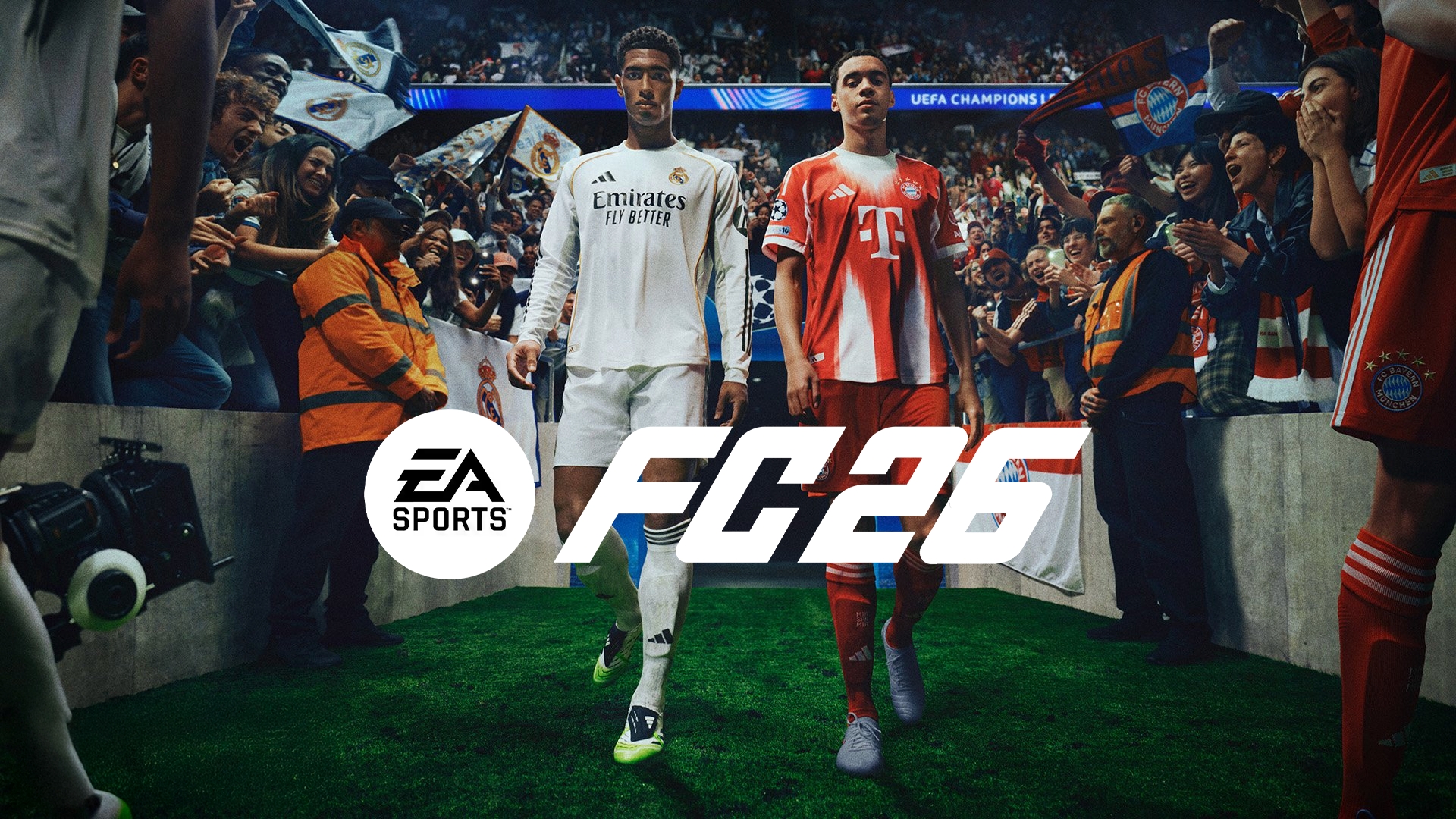 EA SPORTS FC 26