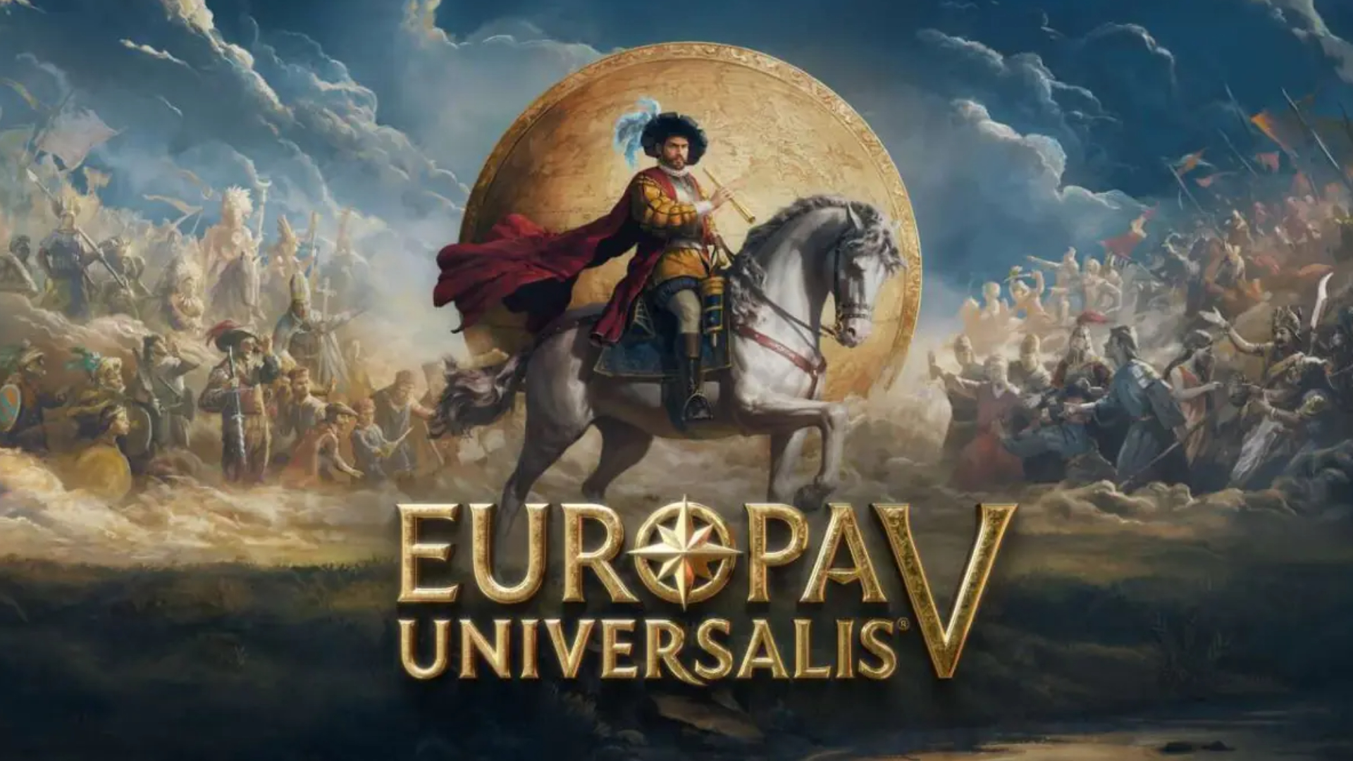 Europa Universalis V