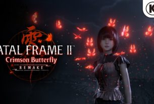 Fatal Frame II Crimson Butterfly Remake