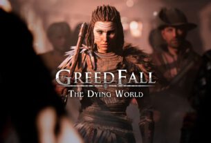 GreedFall: The Dying World