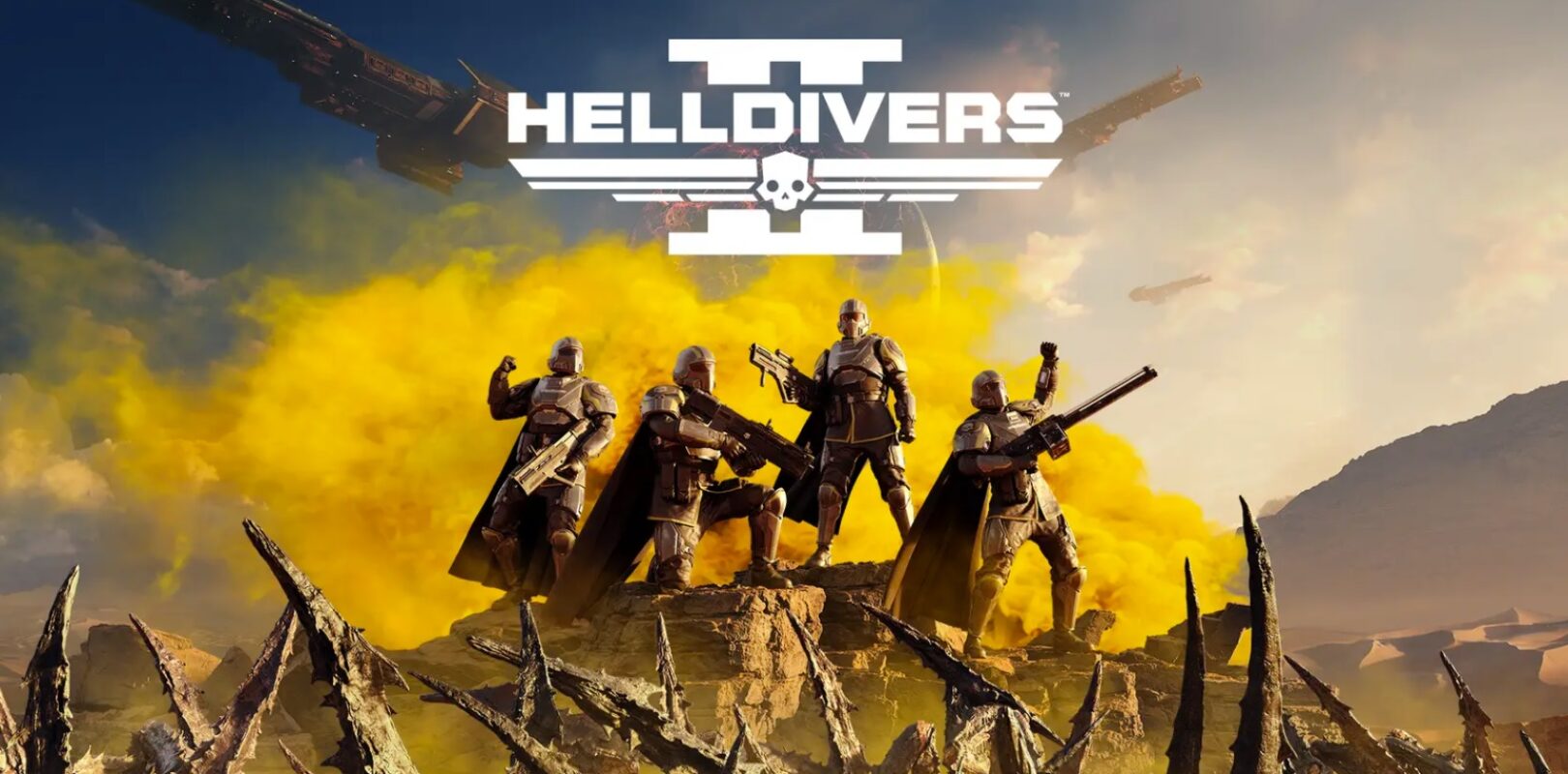 HELLDIVERS 2