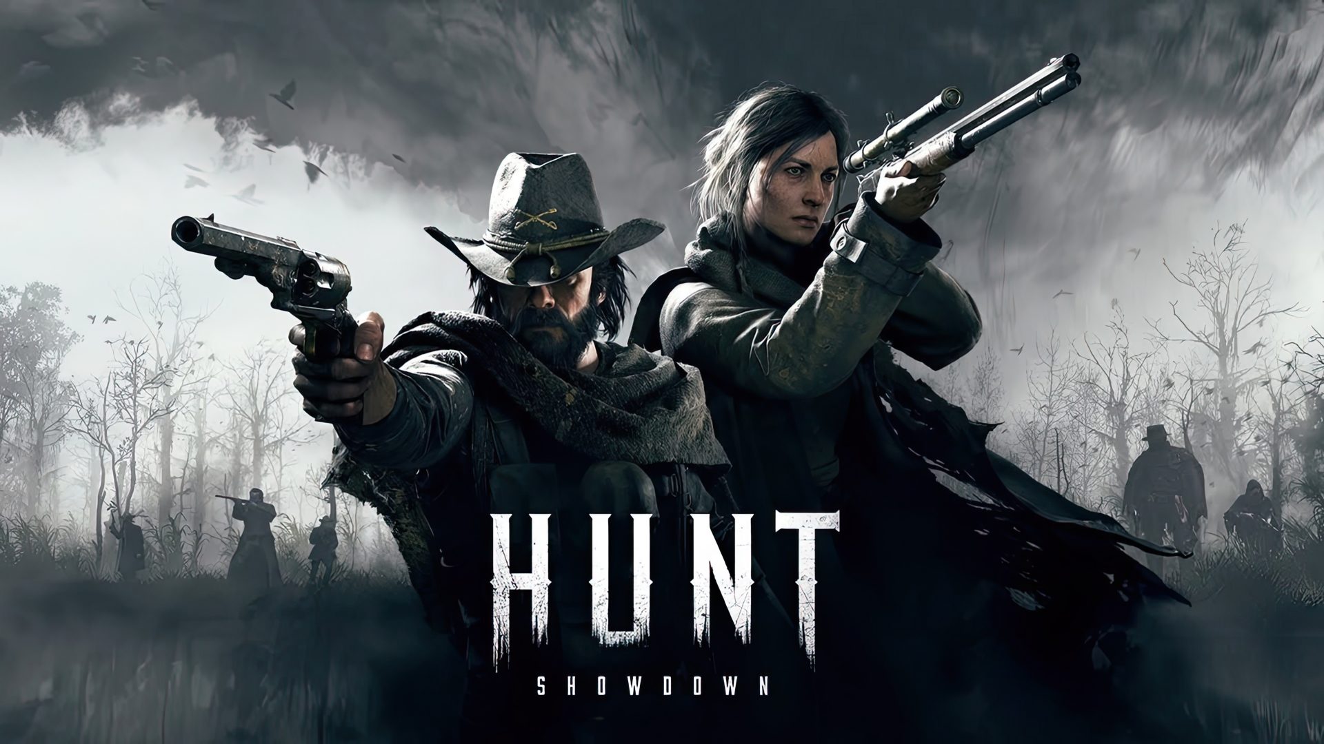 Hunt: Showdown 1896
