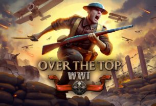 Over The Top: WWI