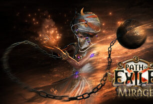 Path of Exile Mirage