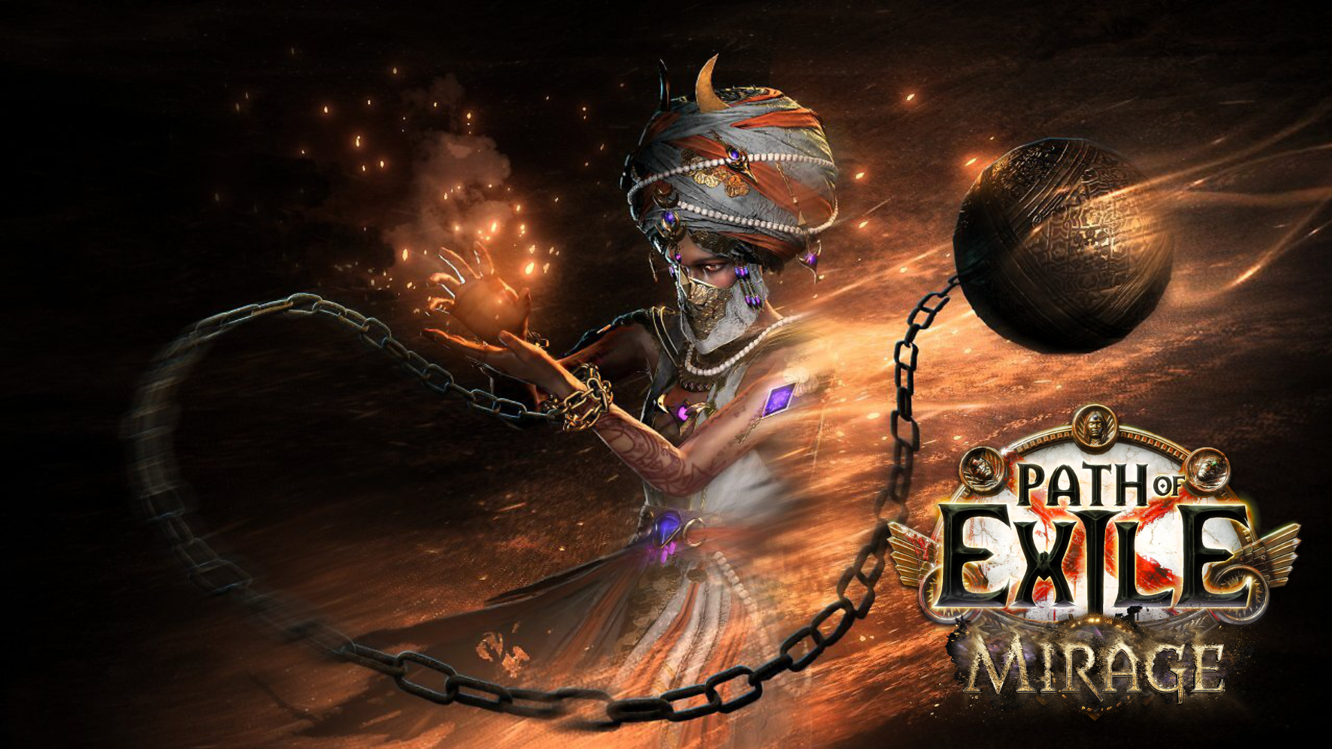 Path of Exile Mirage