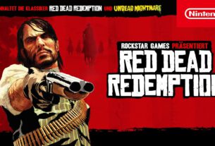 Red Dead Redemption