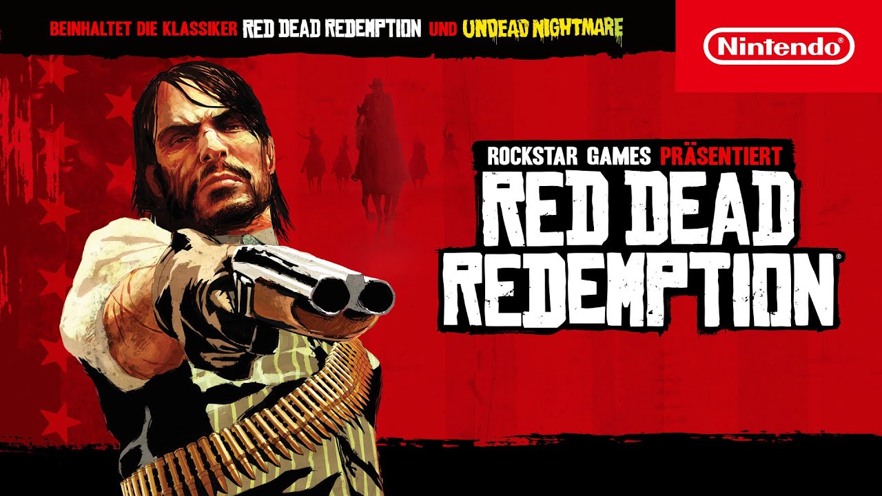 Red Dead Redemption