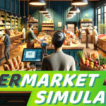 Supermarket Simulator