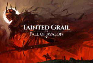 Tainted Grail: The Fall of Avalon
