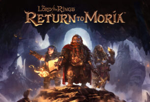 The Lord of the Rings Return to Moria