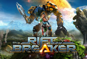 The Riftbreaker