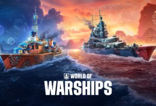 World of Warships
