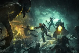 Yet Another Zombie Survivors