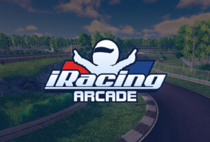 iRacing Arcade