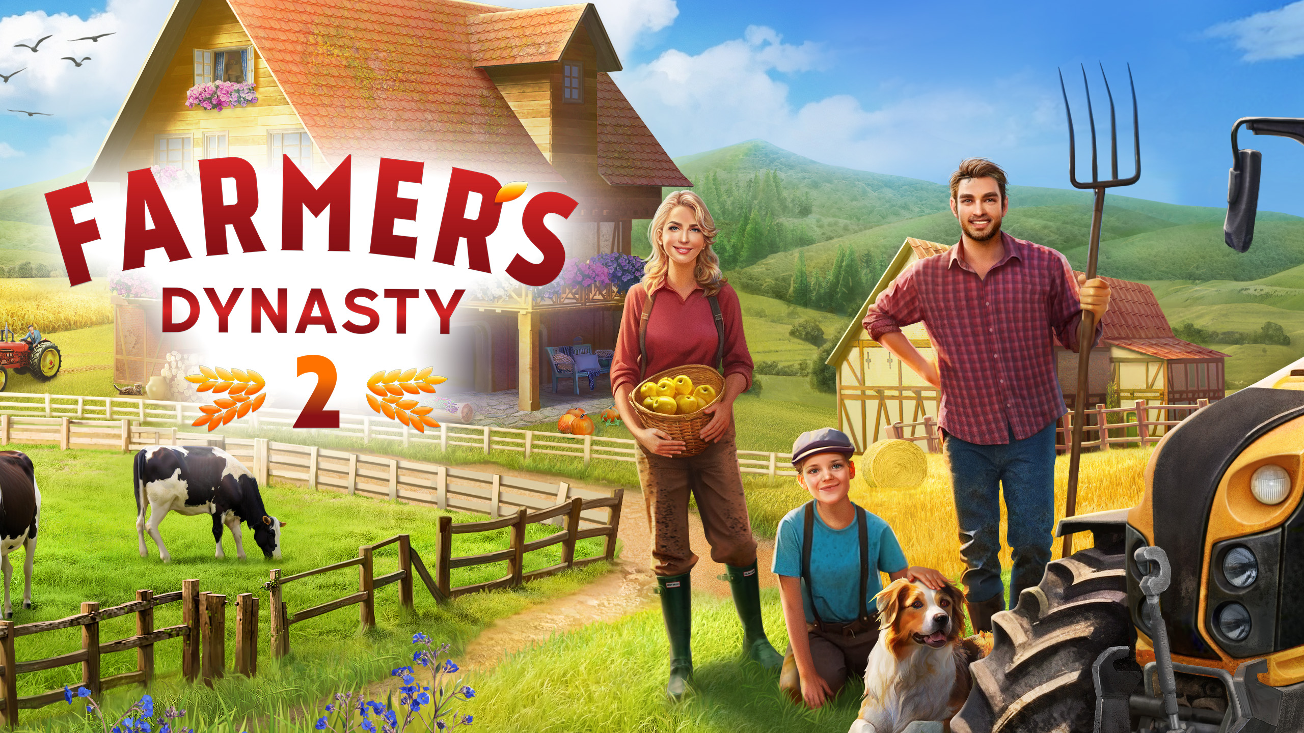 Farmer’s Dynasty 2
