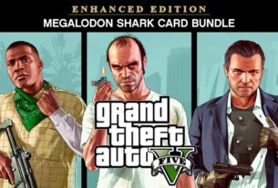 GTA V Enhanced Edition