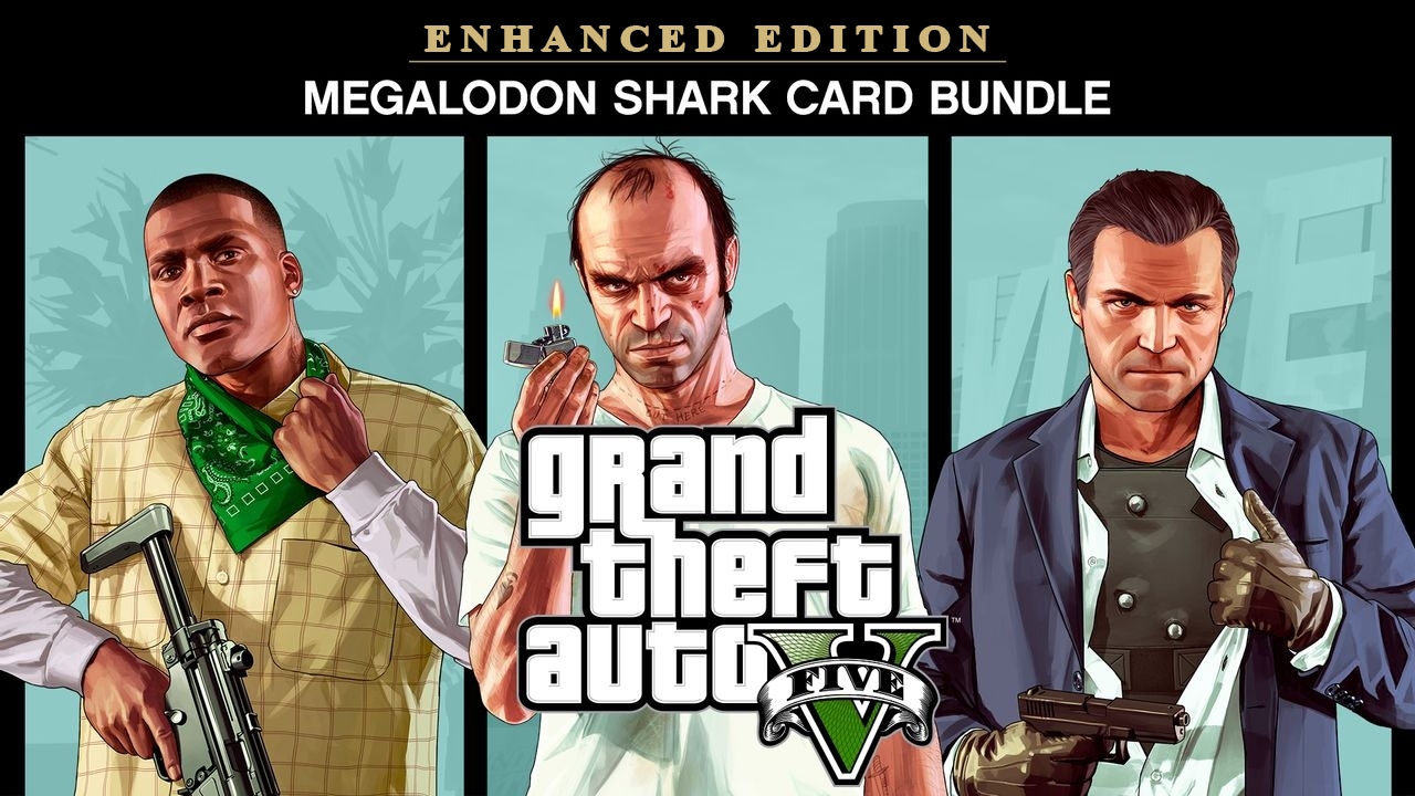 GTA V Enhanced Edition