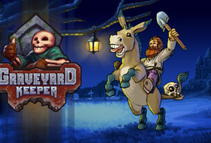 Graveyard Keeper