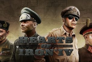 Hearts of Iron IV