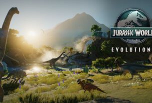 Jurassic World Evolution 3
