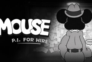 MOUSE: P.I. For Hire