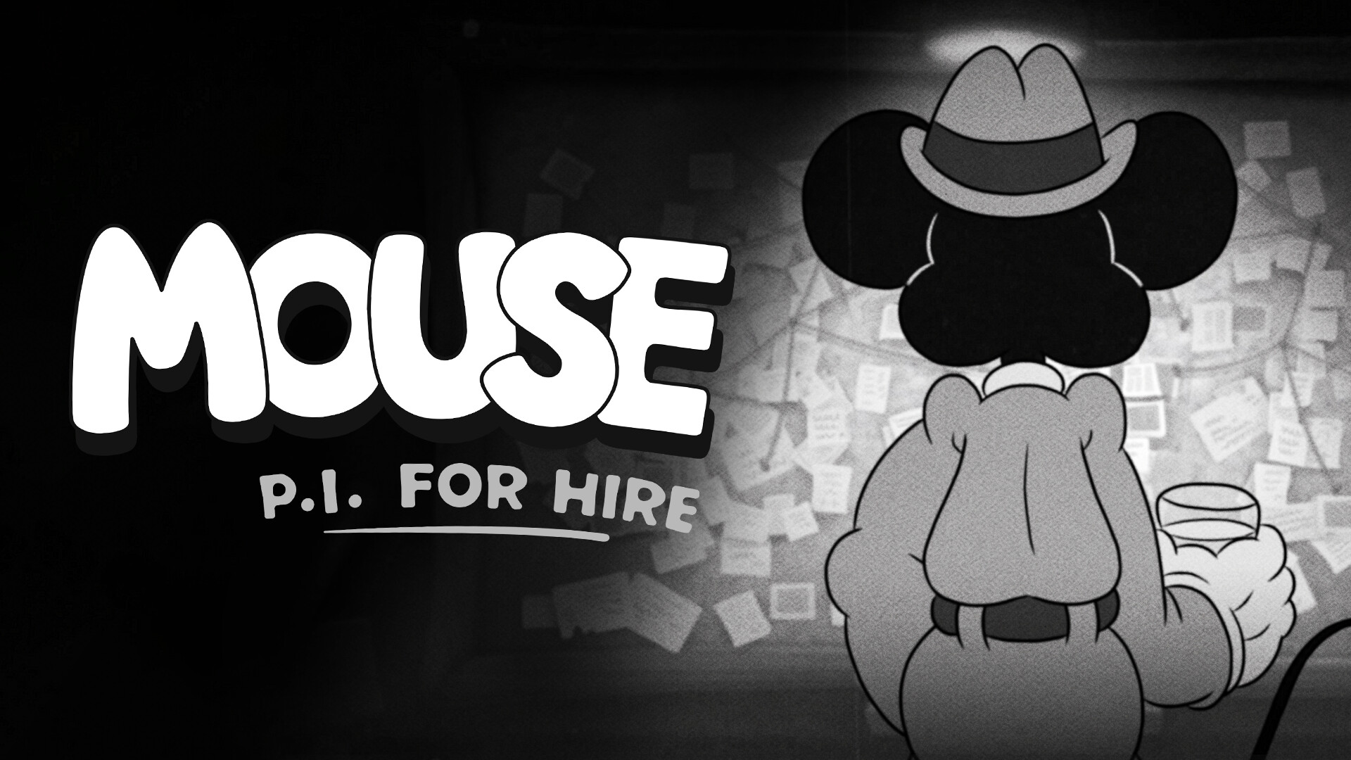MOUSE: P.I. For Hire