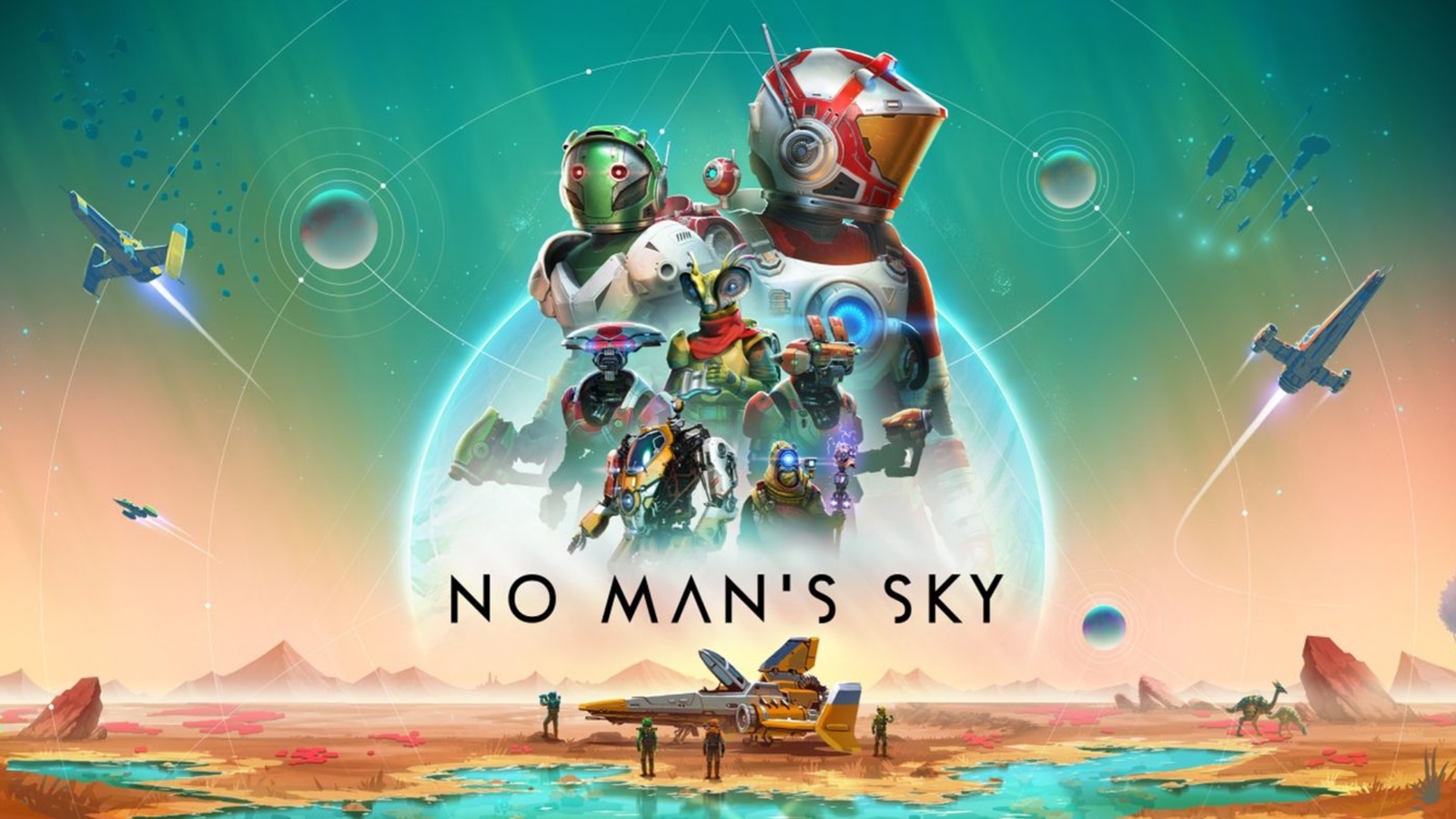 No Man's Sky