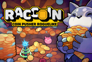 RACCOIN: Coin Pusher Roguelike
