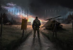 Road to Vostok