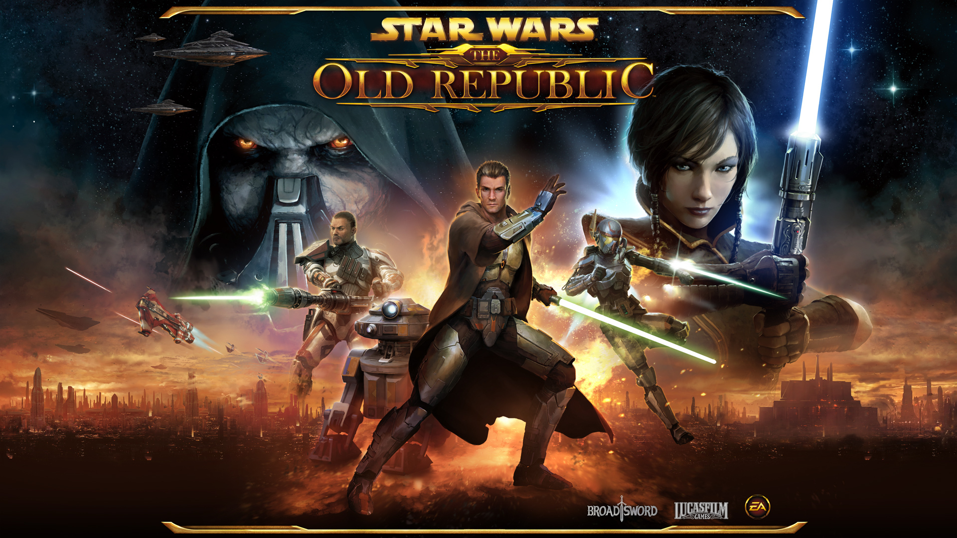 STAR WARS™: The Old Republic™