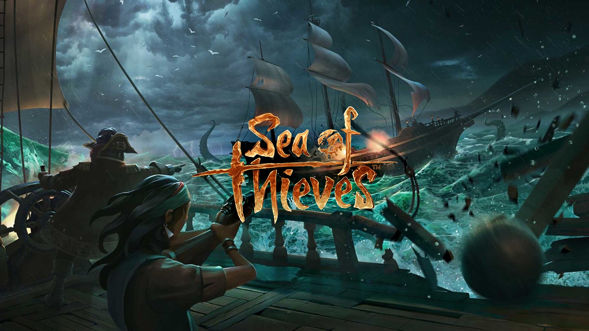 Sea of Thieves