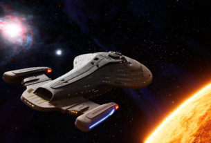 Star Trek: Voyager - Across the Unknown