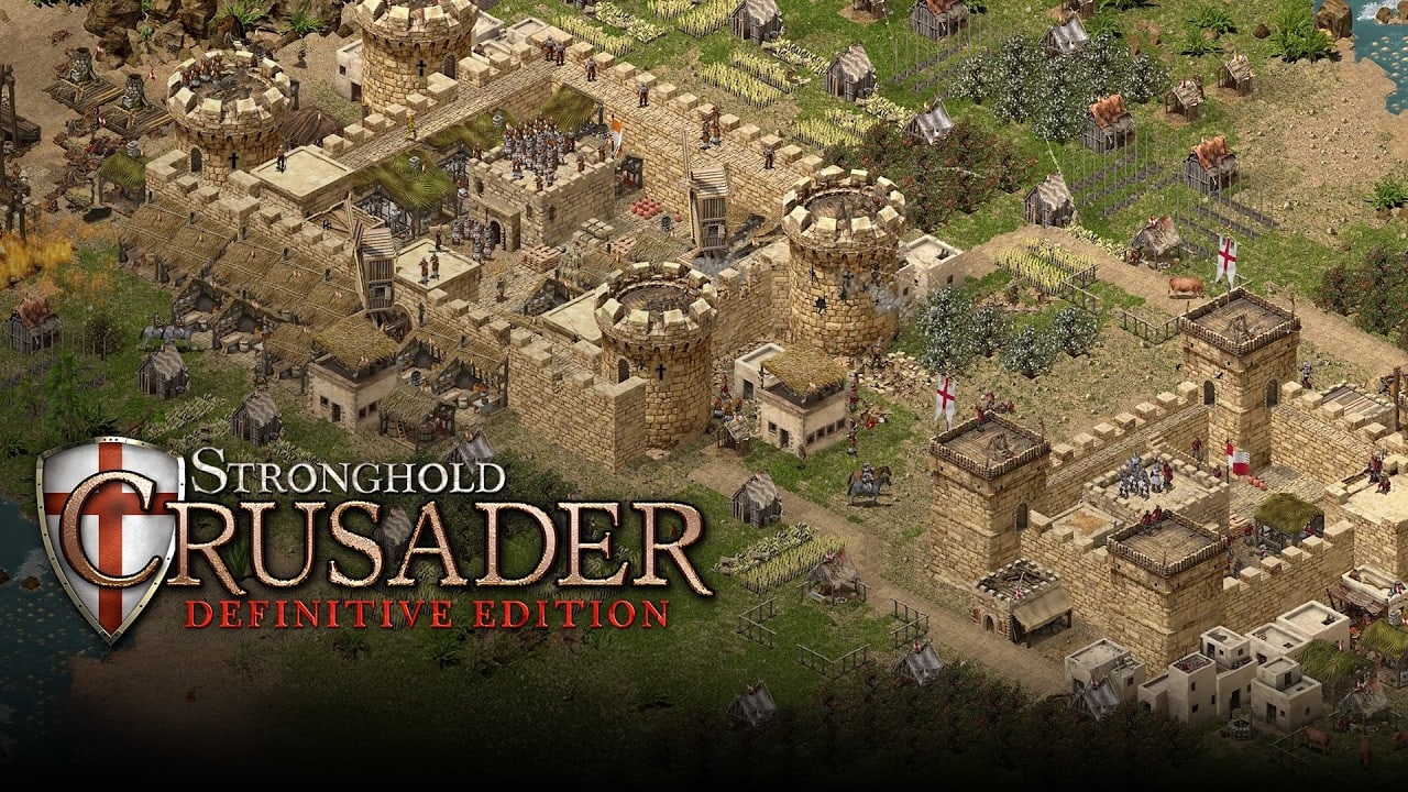 Stronghold Crusader