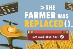 The Farmer Was Replaced