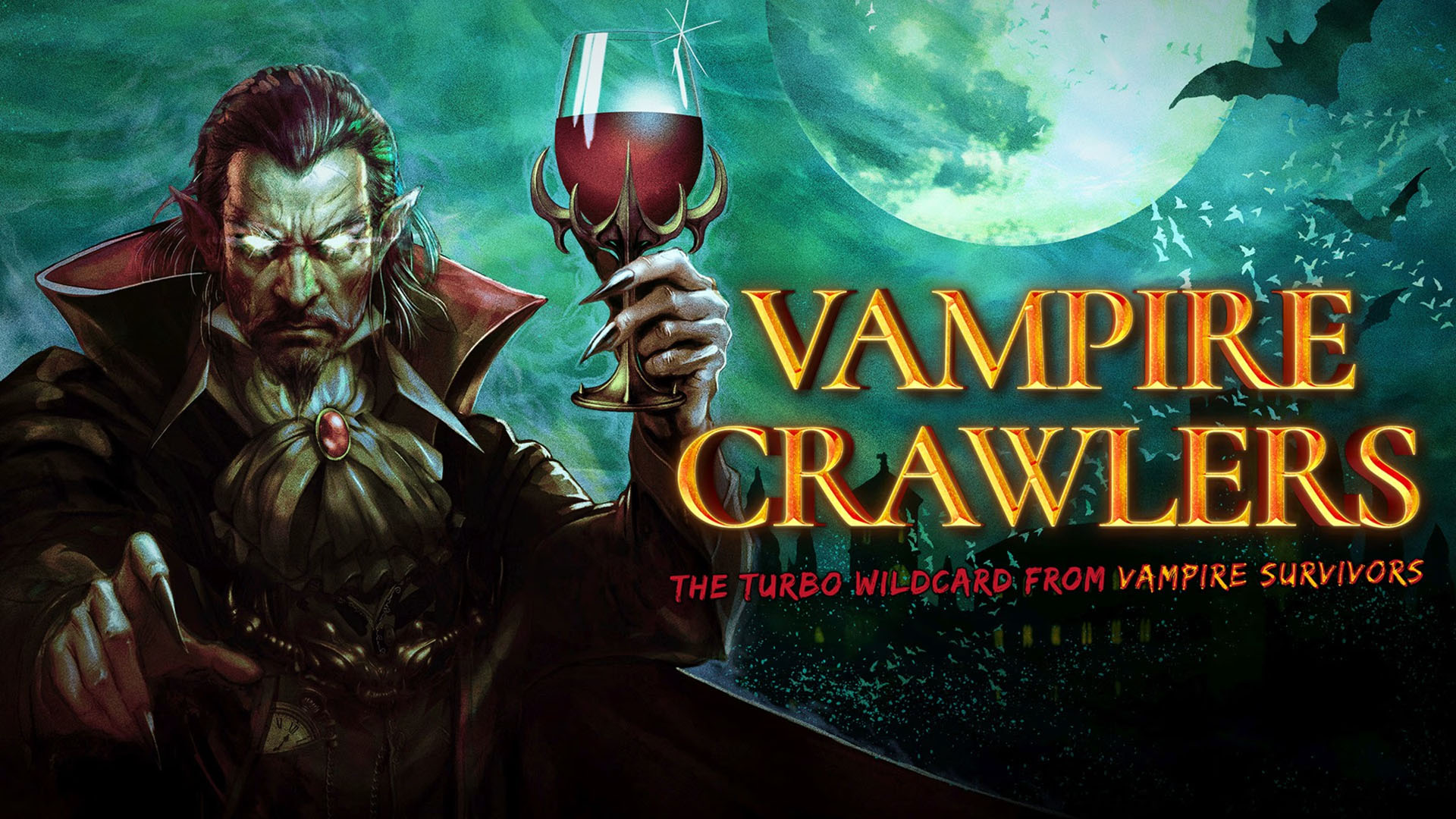 Vampire Crawlers