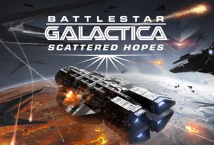 Battlestar Galactica: Scattered Hopes