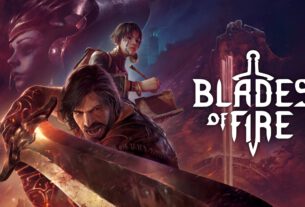 Blades of Fire