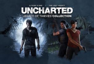 Uncharted: Legacy of Thieves Collection