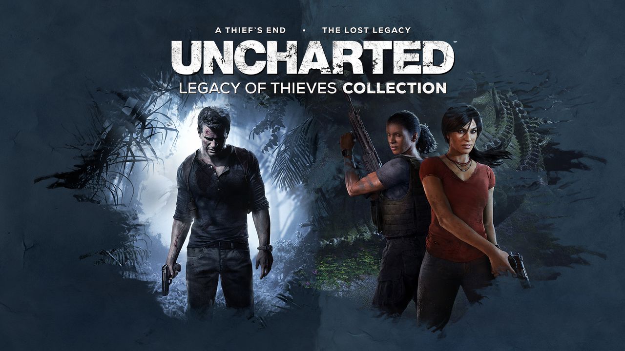 Uncharted: Legacy of Thieves Collection